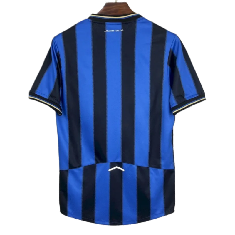 2025-26 Atalanta BC Home Soccer Jersey Fan Version -without Sponsor