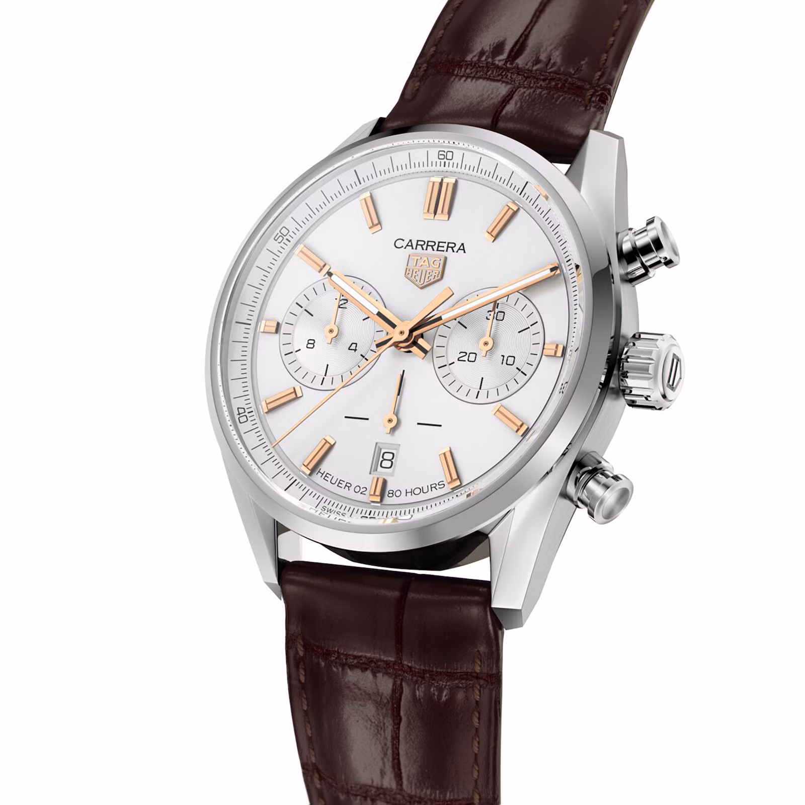 [2026 Mirror Grade]TAG Heuer Carrera Chronograph 02 42mm Mens Watch CBN2013.FC6483