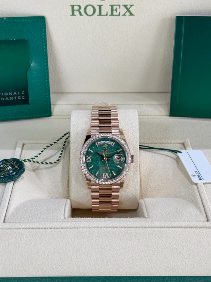[2026 Mirror Grade]复制复制 RLX  Day-Date 