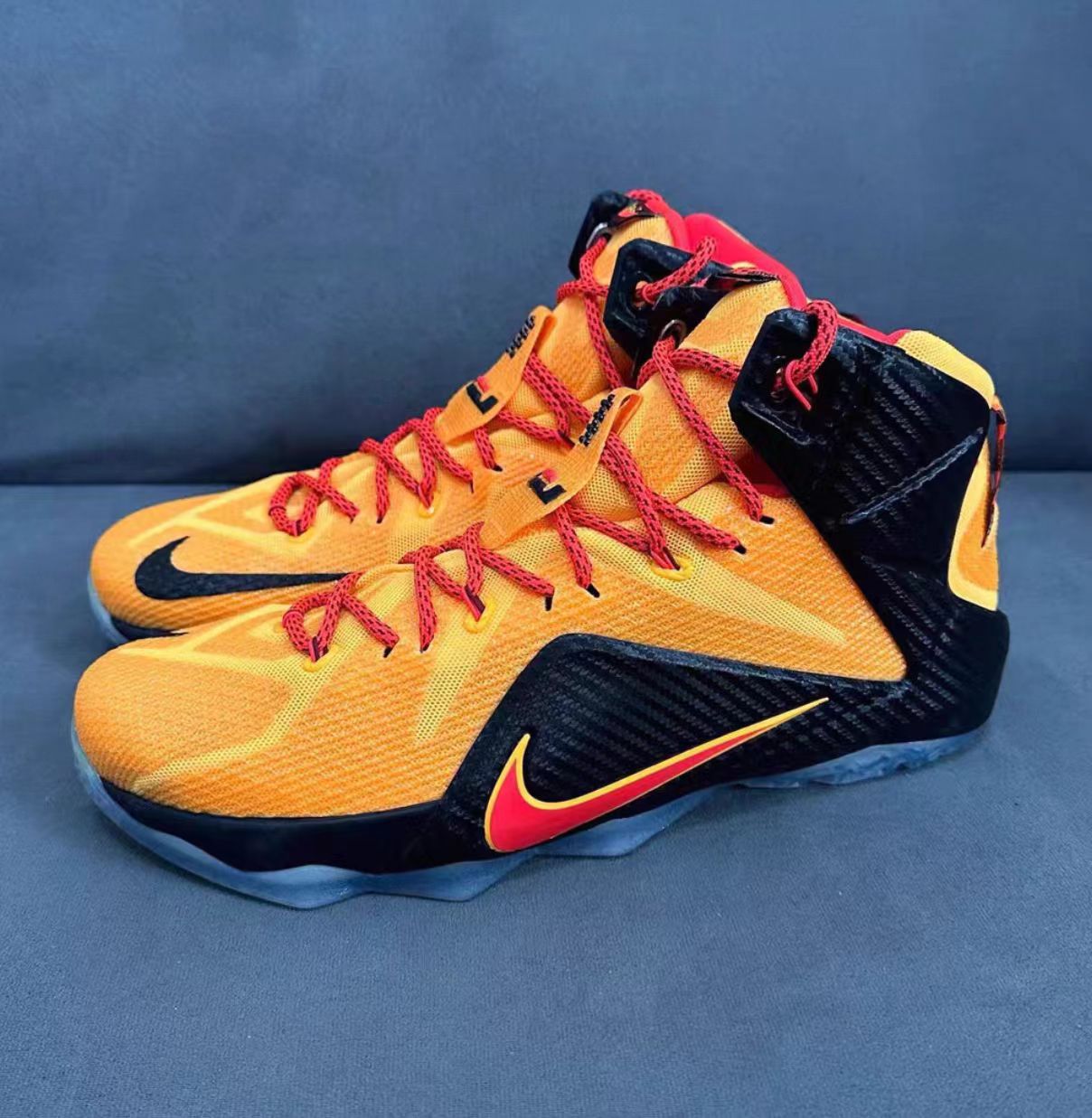 Nike LeBron 12 CLE