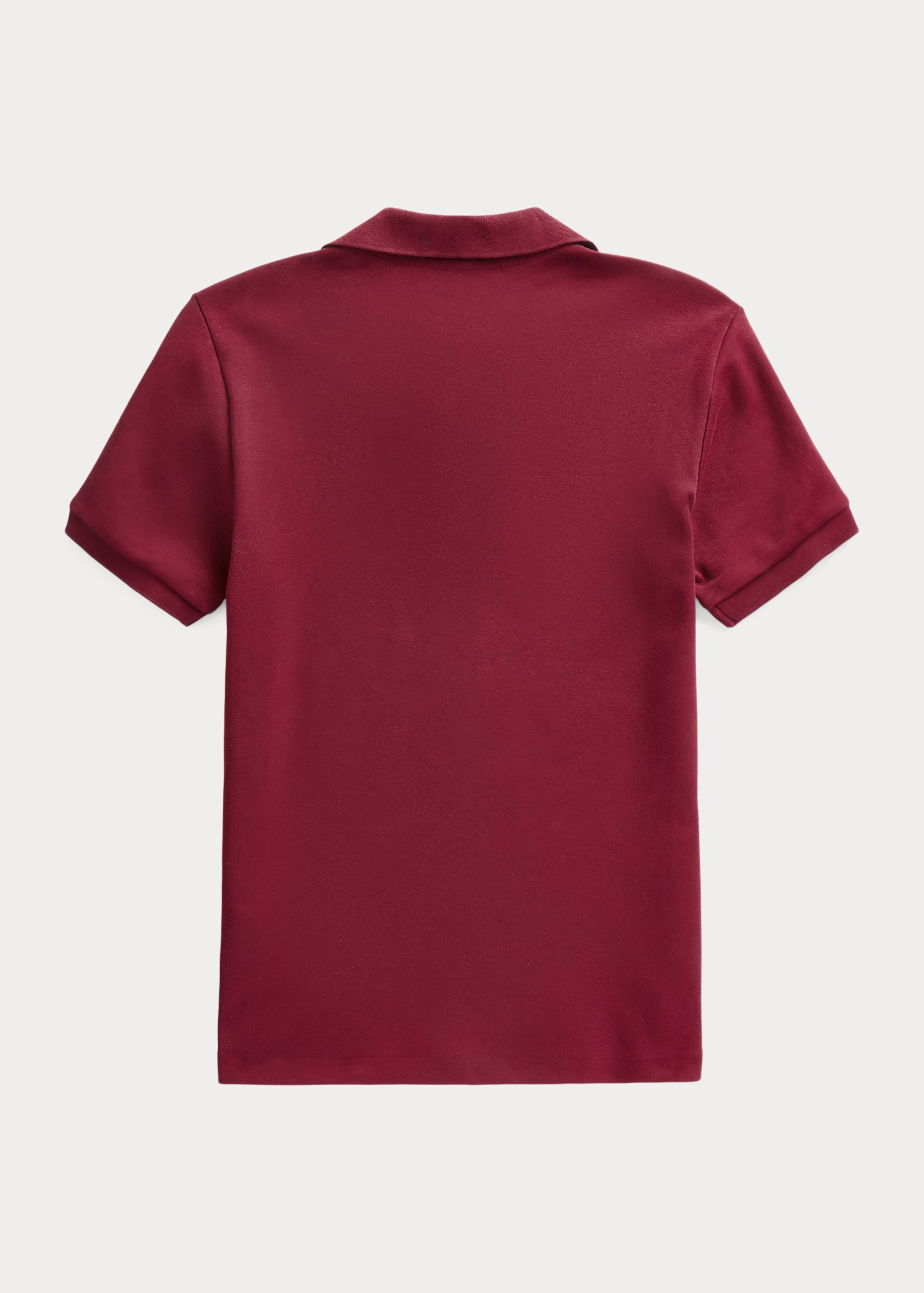 Soft Cotton Polo Shirt