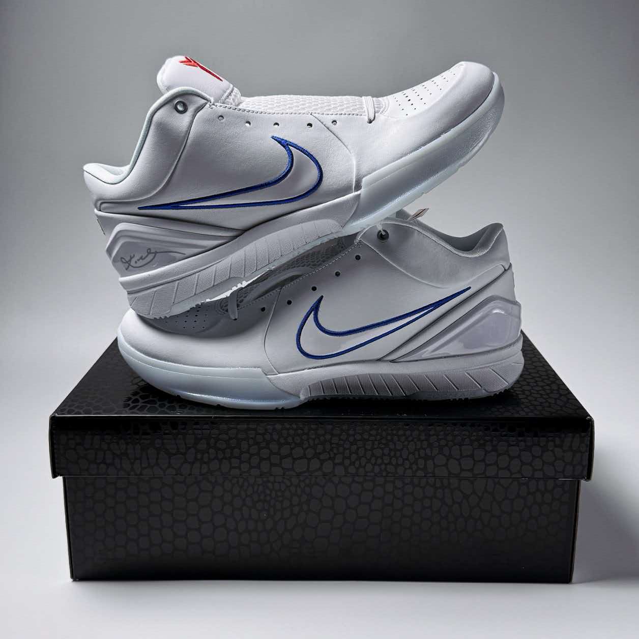 Nike Zoom Kobe 4 Protro「Draft Day」Pack