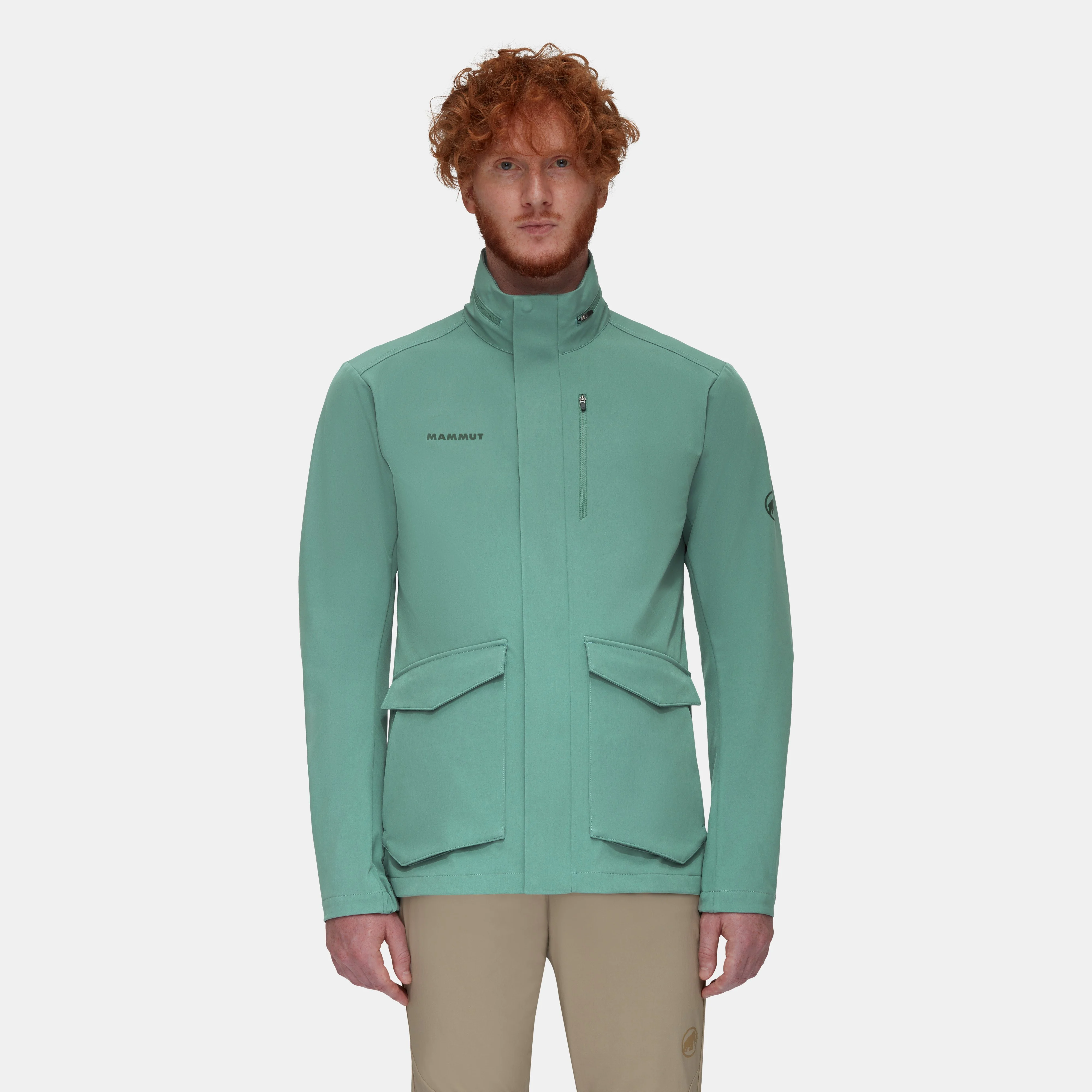 Seon SO Hooded Jacket Men