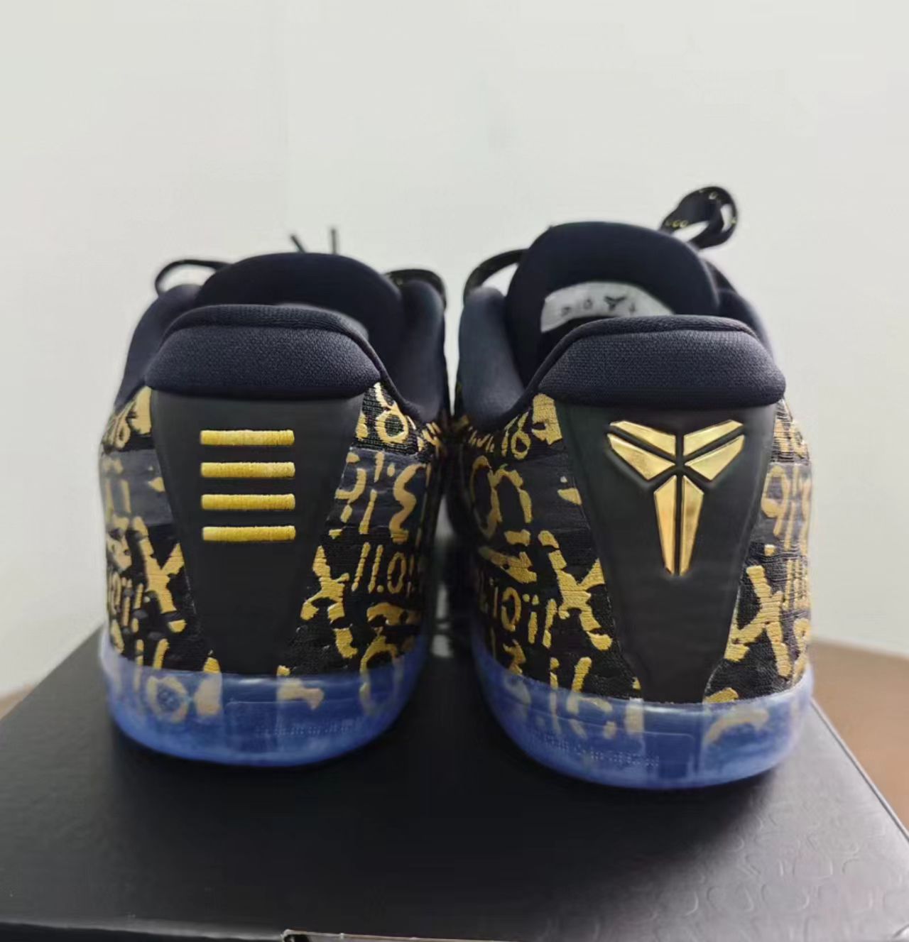 Nike Kobe 11 Elite Low 