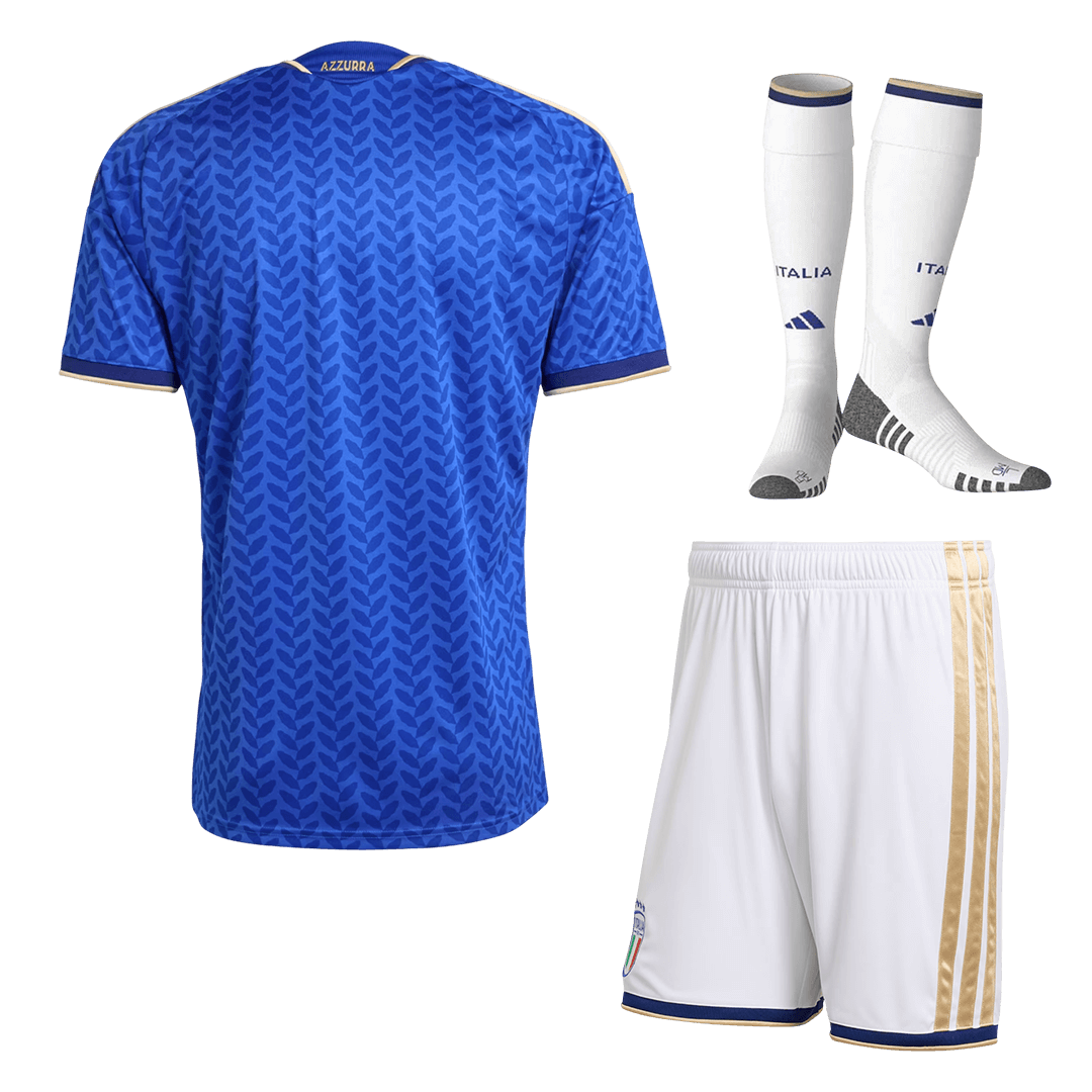 Italy Soccer Jersey Home Full Kit World Cup 2026