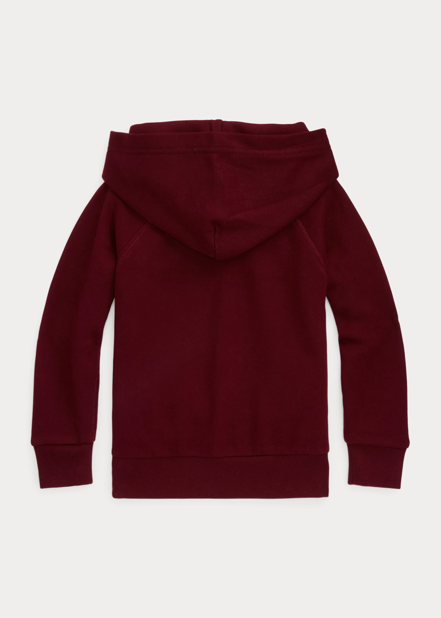 Big Pony Fleece Hoodie