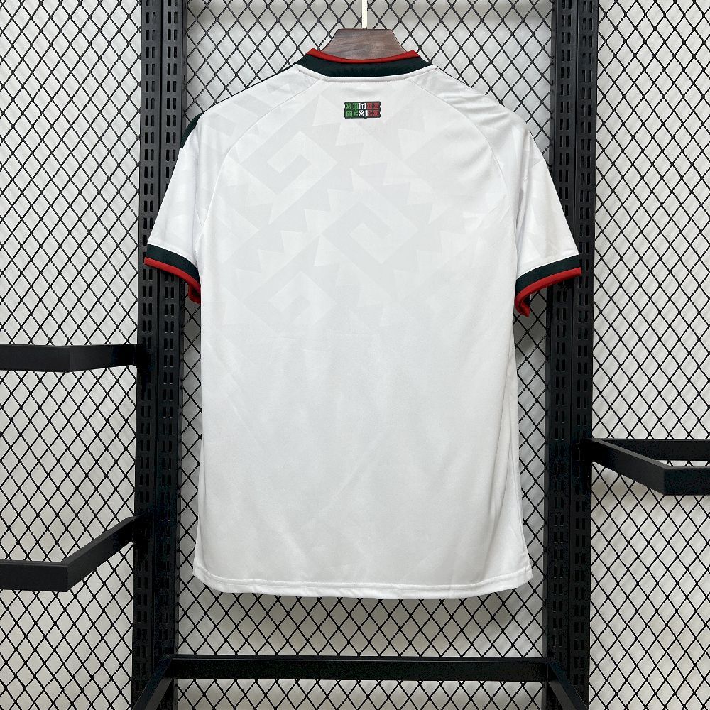 Mexico Soccer Jersey Away Custom Shirt World Cup 2026