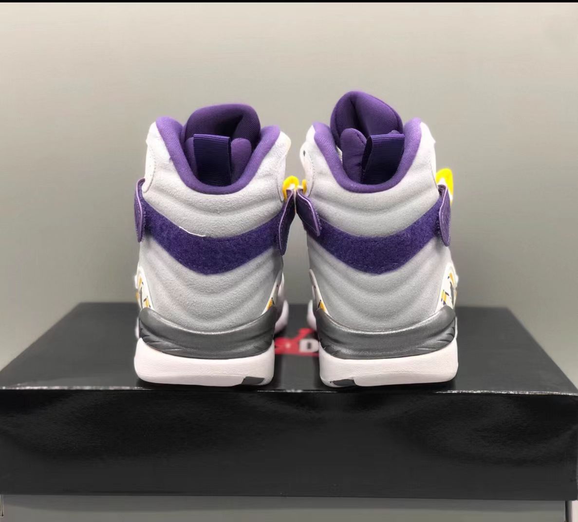 Air Jordan 8 Retro "Kobe Bryant"