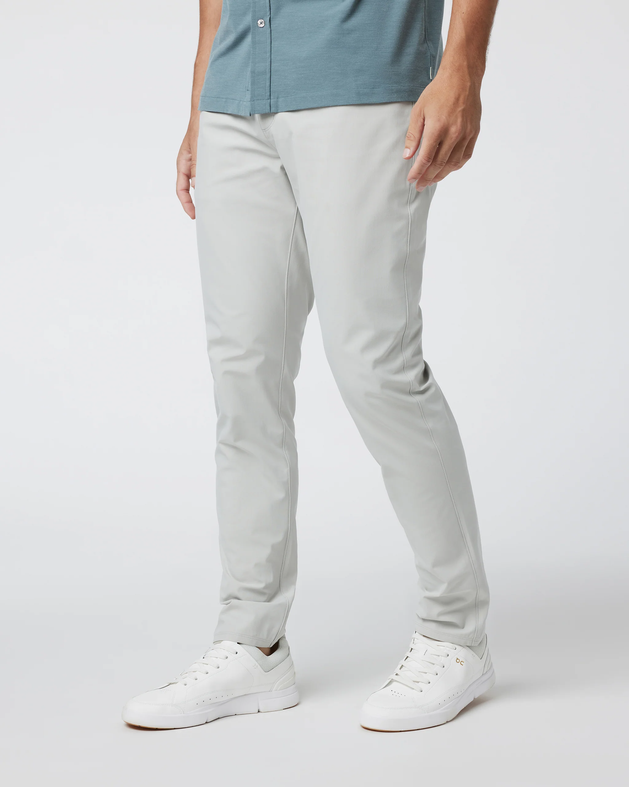 Meta Pant Athletic Slim Fit 30