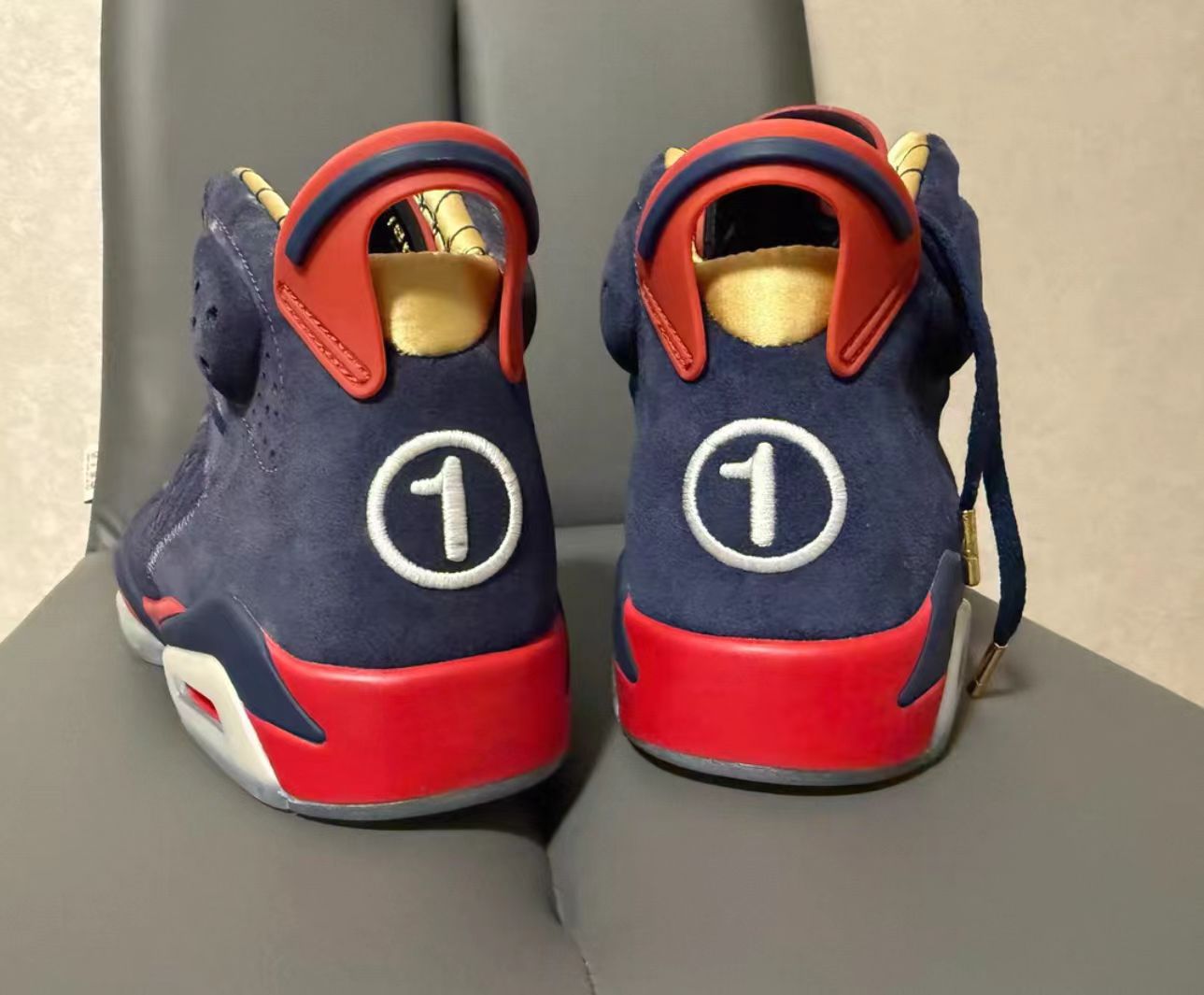 Air Jordan 6 Retro DB "Doernbecher"