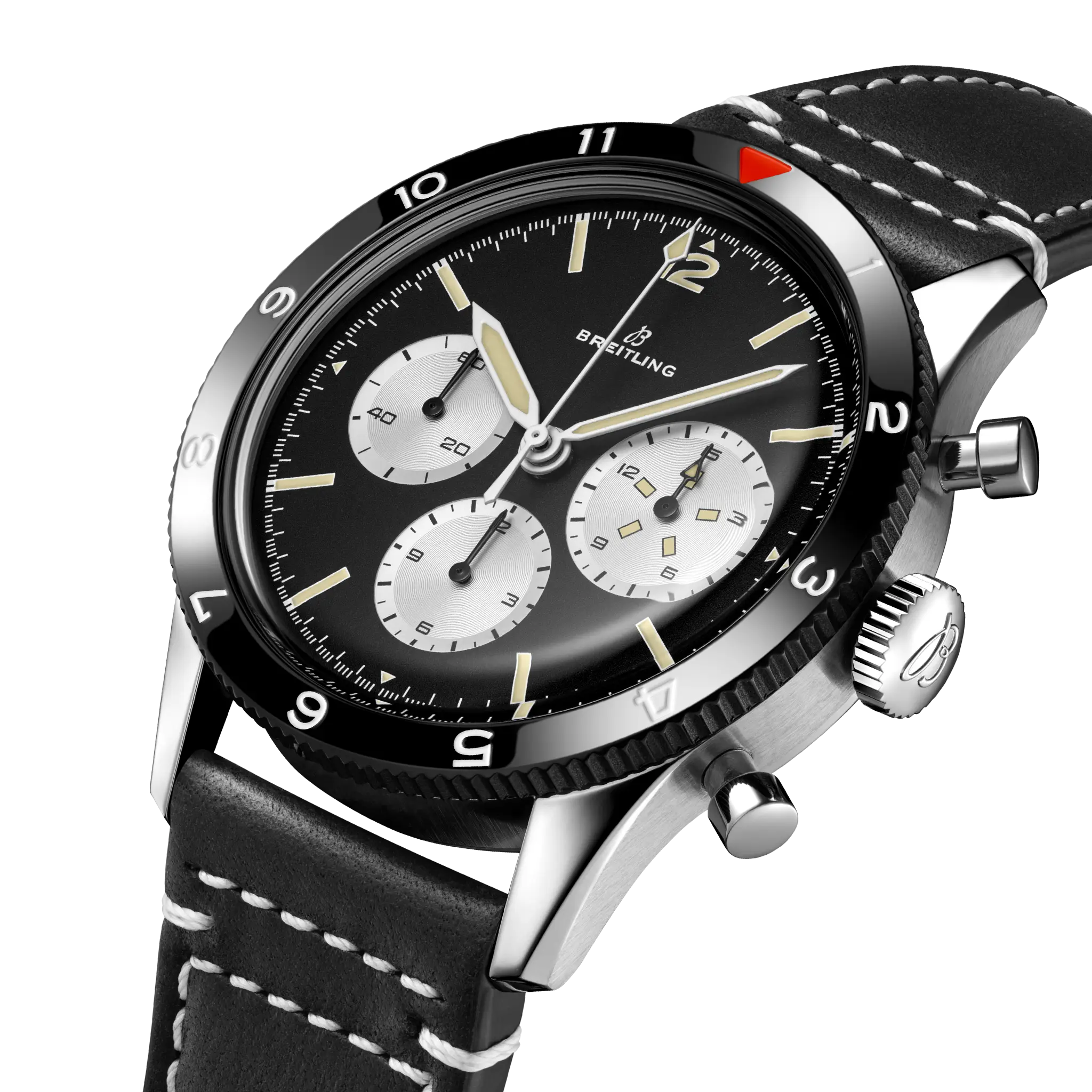 [2026 Mirror Grade]Breitling Classic AVI AVI Ref. 765 1964 Re-Edition 41mm AB09451A1B1X1