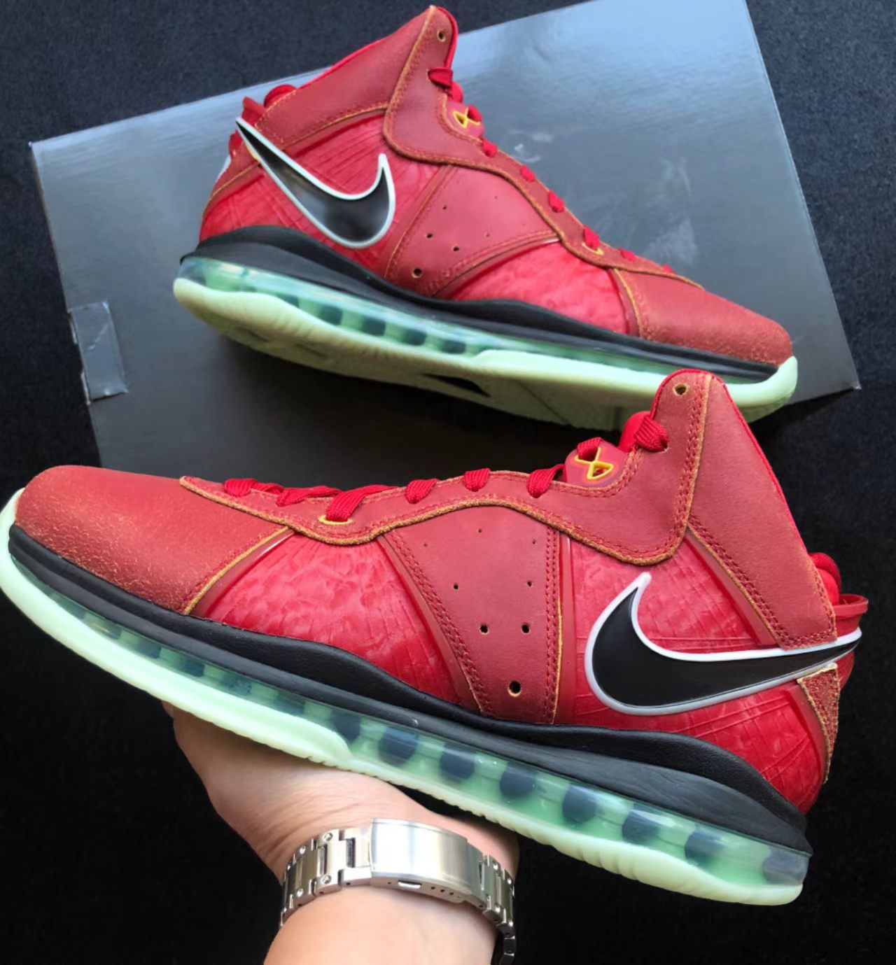 Nike LeBron 8 