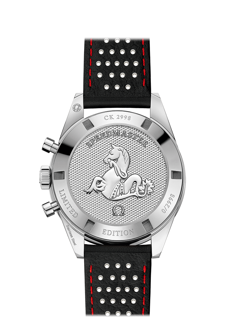 [2026 Mirror Grade]Omega Speedmaster ANNIVERSARY SERIES Black 39.7mm