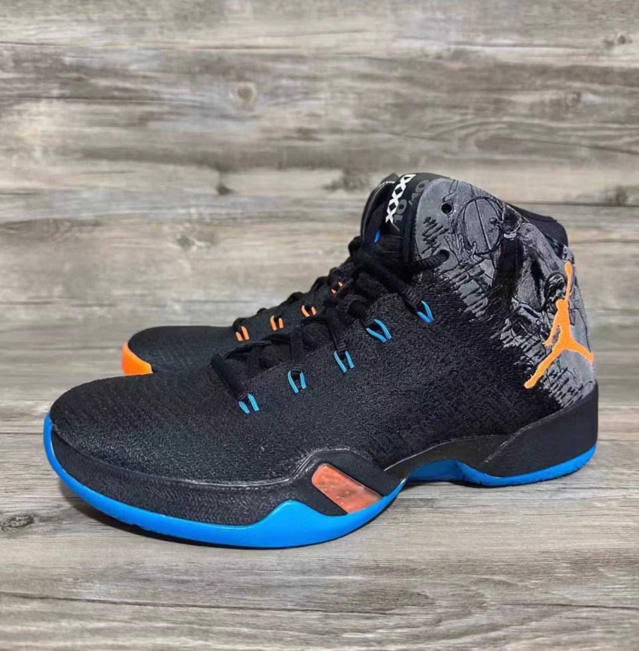 Air Jordan XXXI 