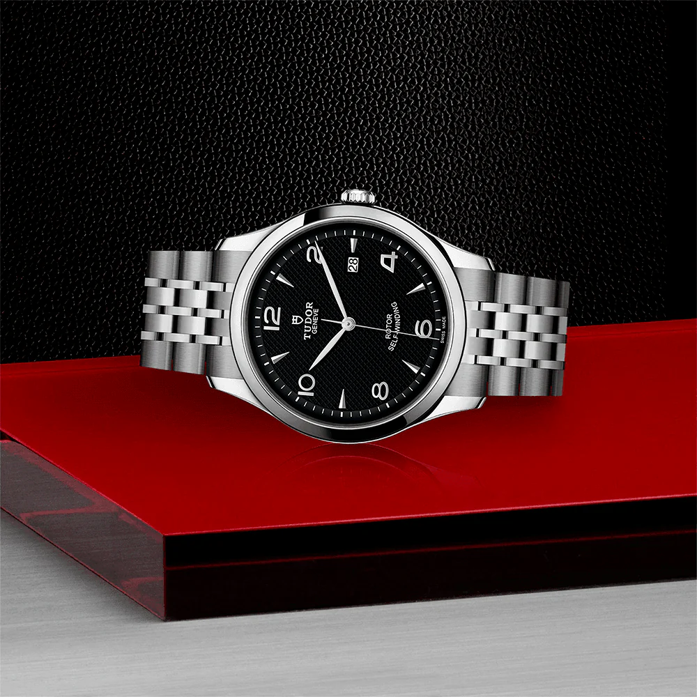 [2026 Mirror Grade]TUDOR 1926 41mm Black Arabic Dial Men's Automatic Bracelet Watch M91650-0002