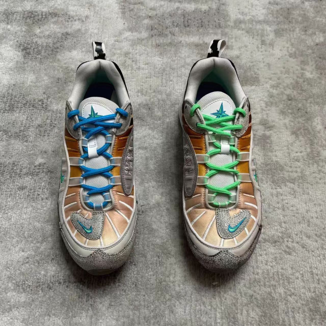 Nike Air Max 98 "La Mezcla"