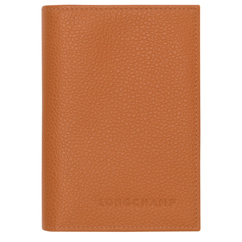 Le Foulonné Passport cover