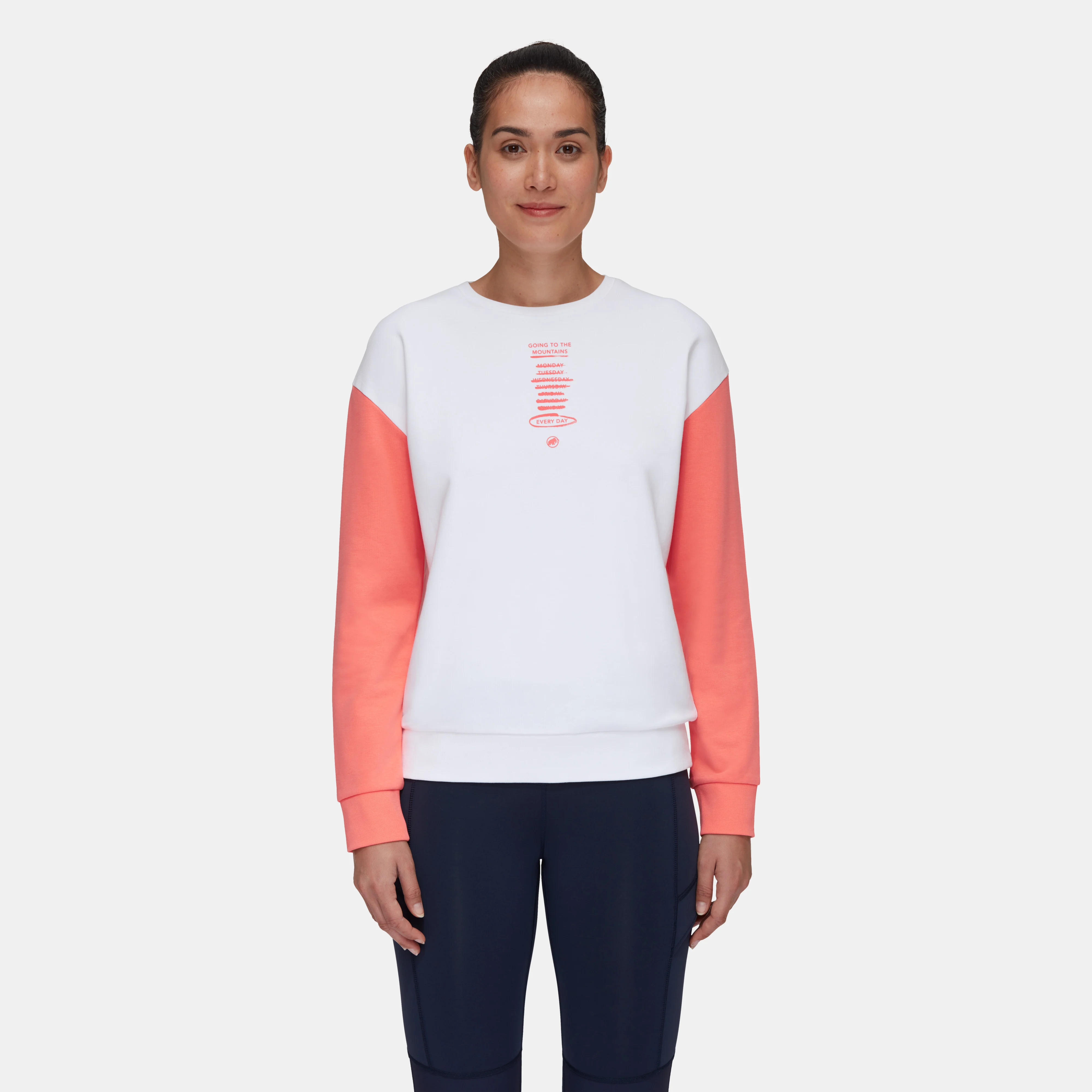 Mammut Core ML Crew Neck Women Every Day