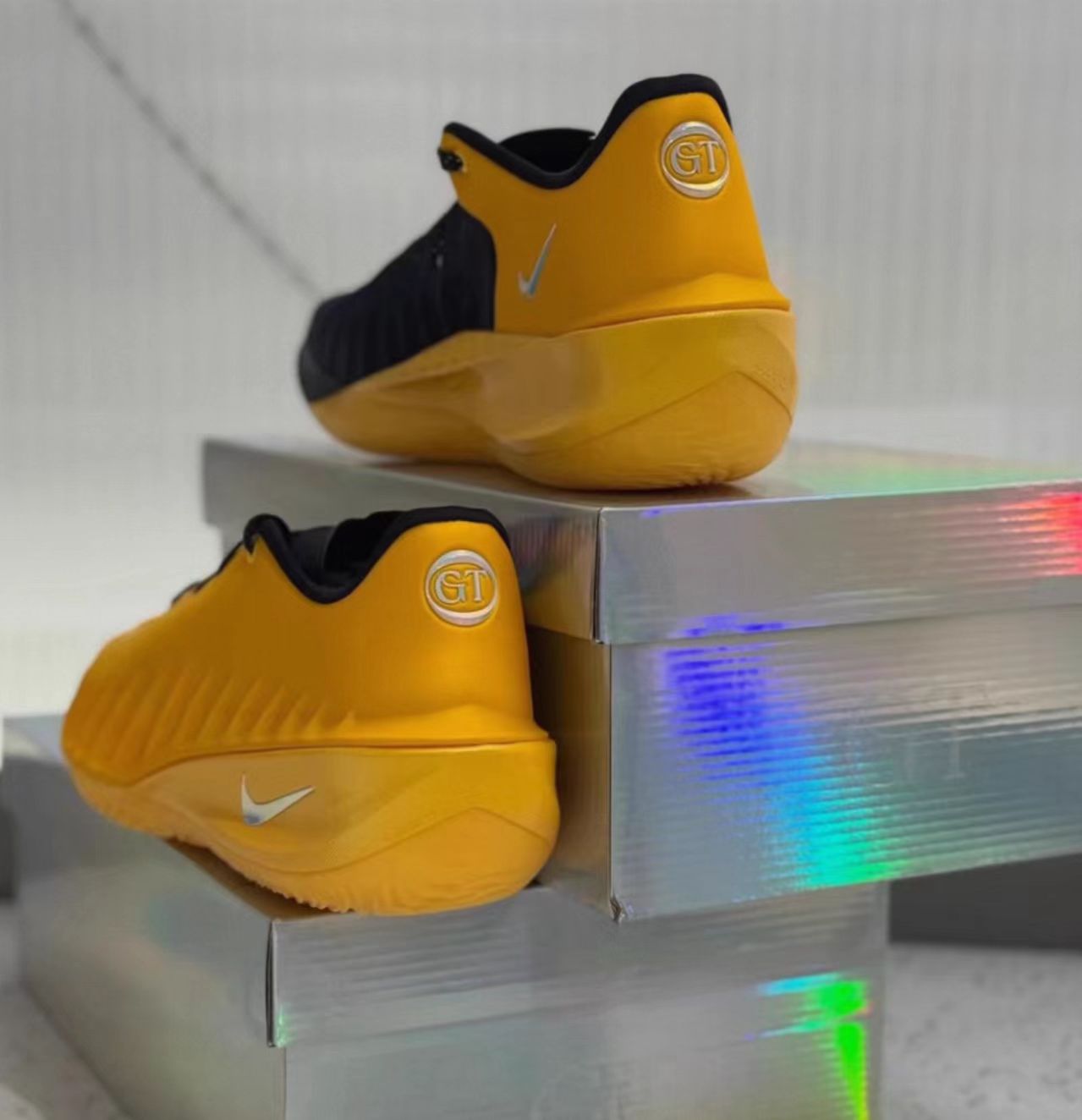 Nike G.T. Cut 4 "Bruce Lee