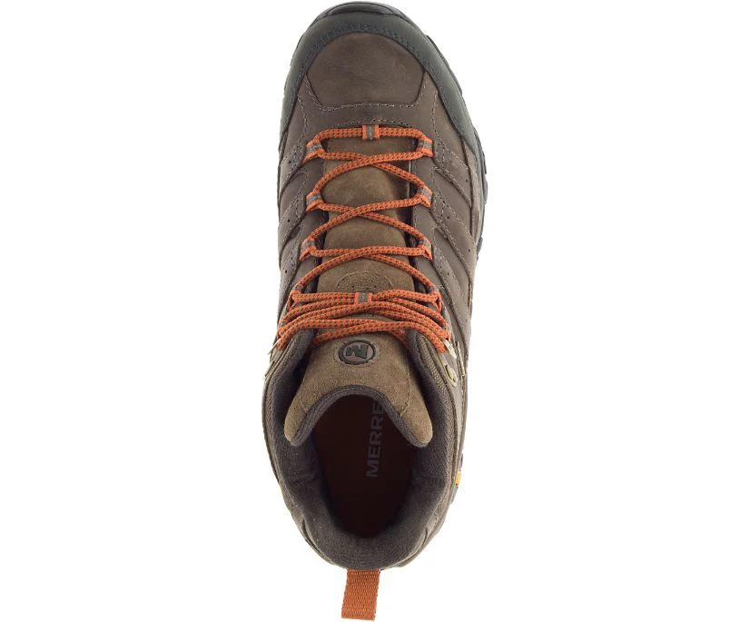Men's Moab Prime Mid Waterproof Boot (Wide)