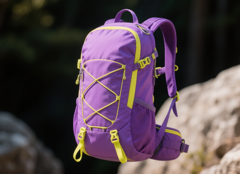 SFG-6820 Colorful hiking backpack