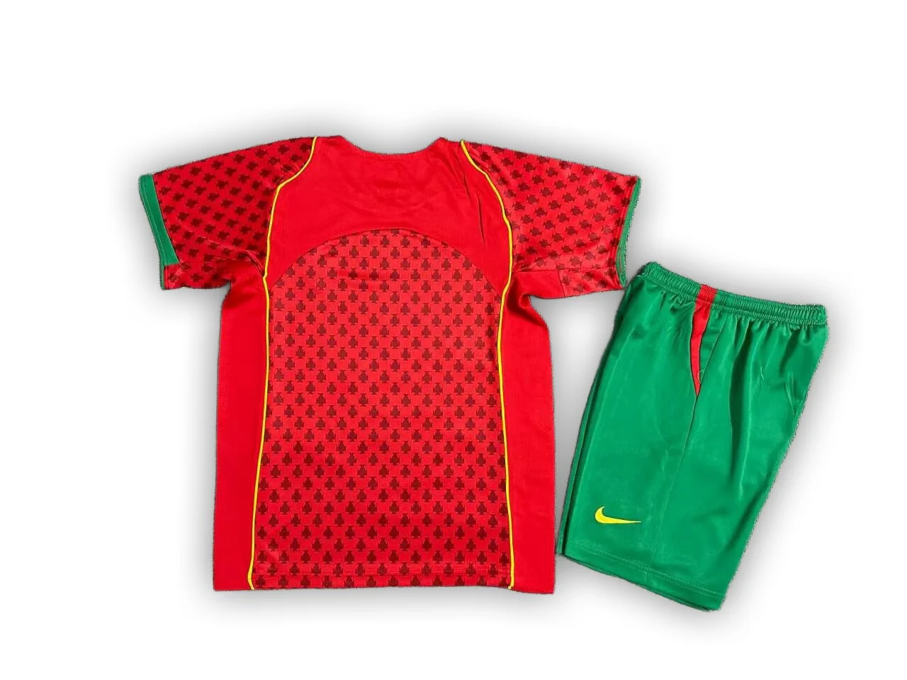 Portugal 2004 Home Kids