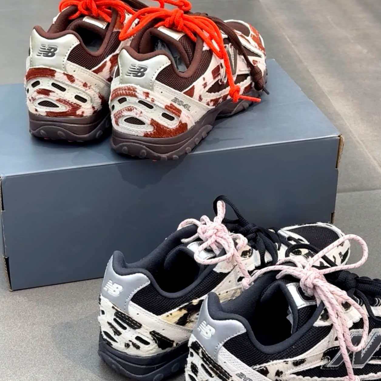Aimé Leon Dore × New Balance 204L 
