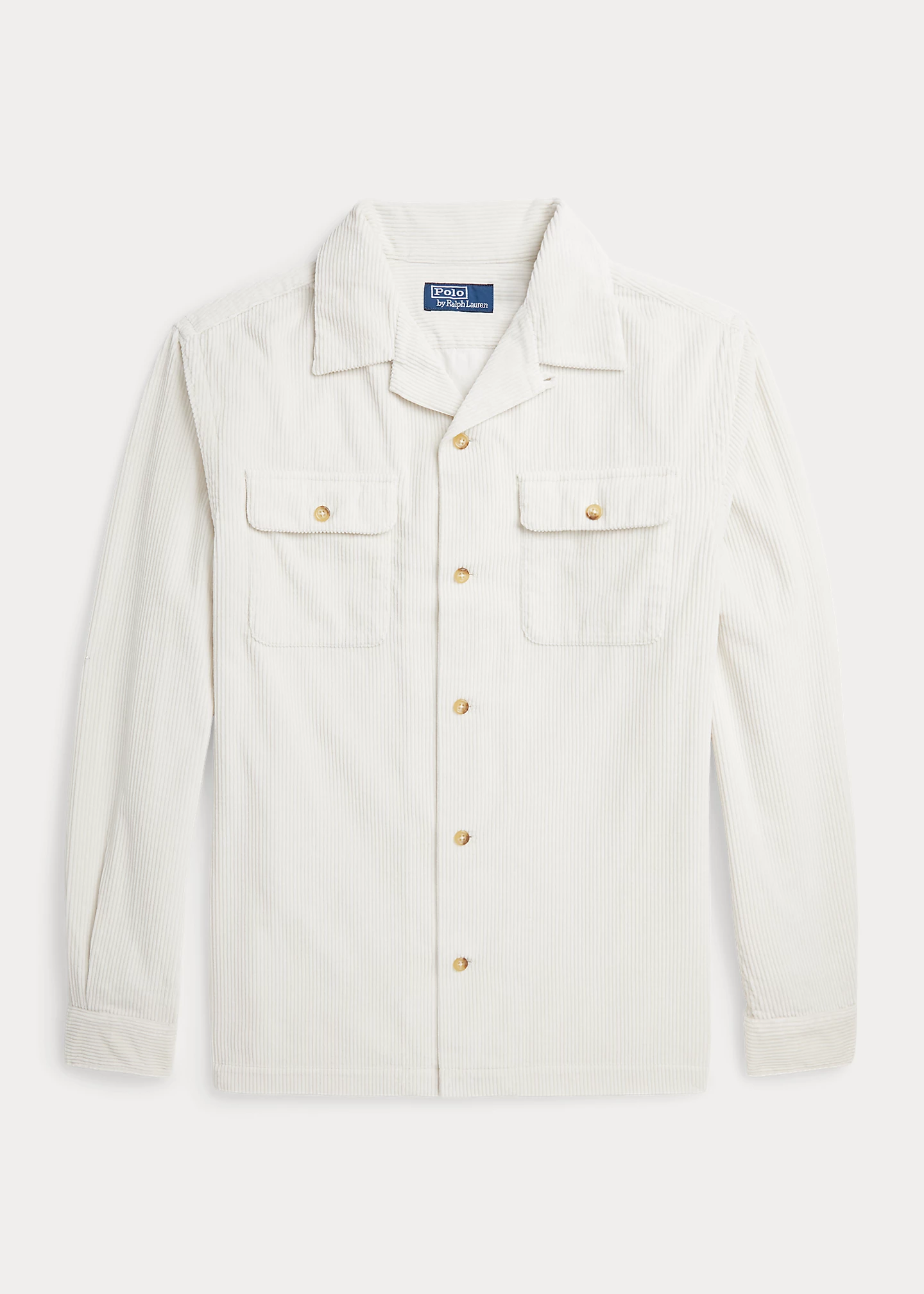 Classic Fit Corduroy Workshirt