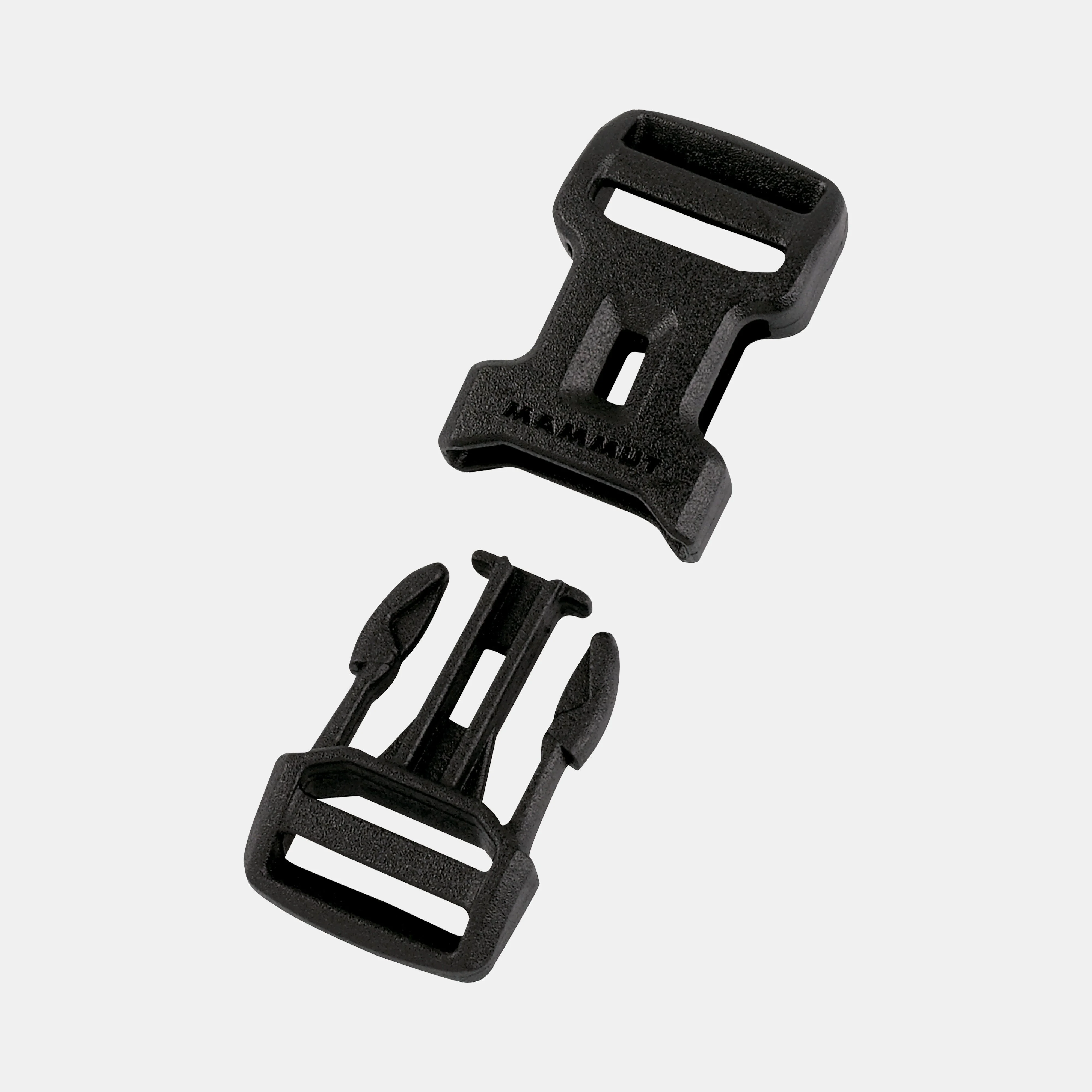 Dual Adjust Side Squeeze Buckle