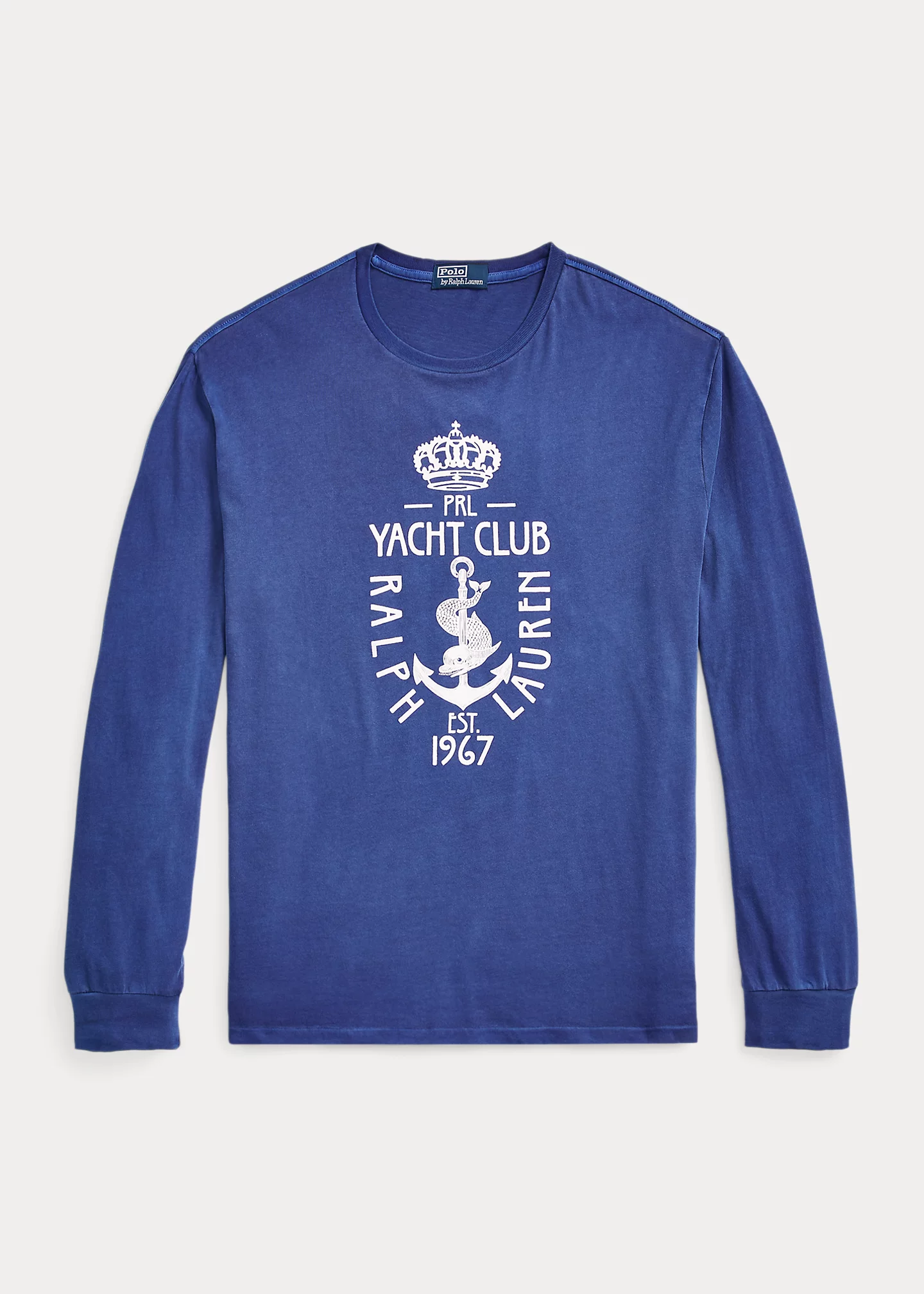 Classic Fit Graphic Jersey T-Shirt