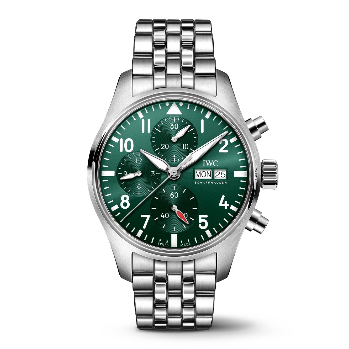 [2026 Mirror Grade]IWC-Pilot's Watch Chronograph 41 (IW388104)