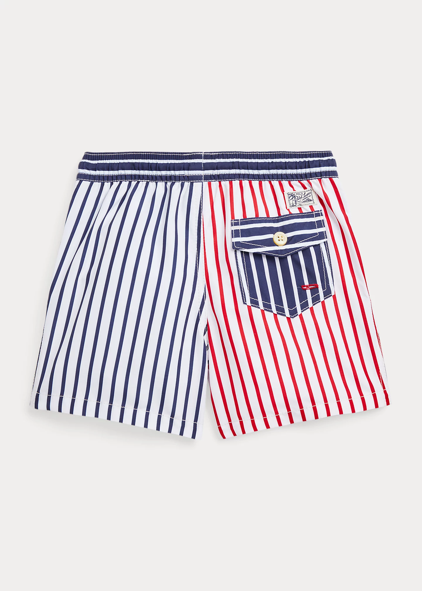 Traveler Fun Swim Trunk