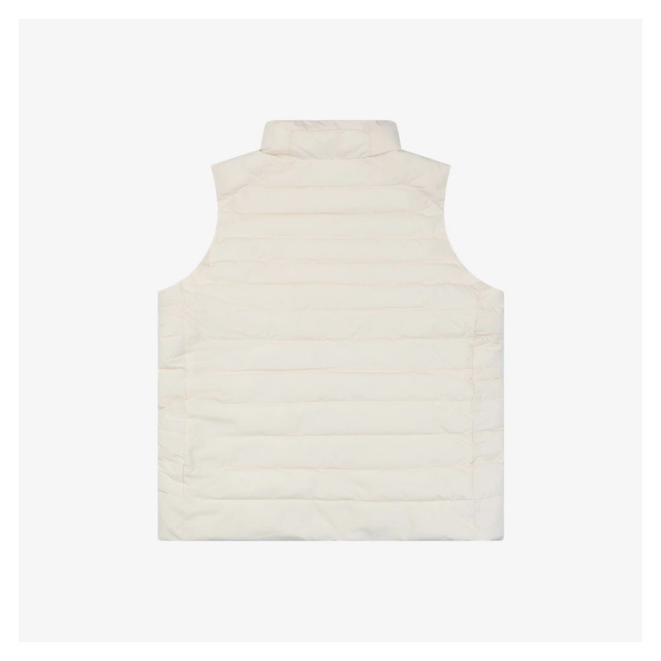 Ralph Lauren Women's Pony Logo Quilted Down Vest