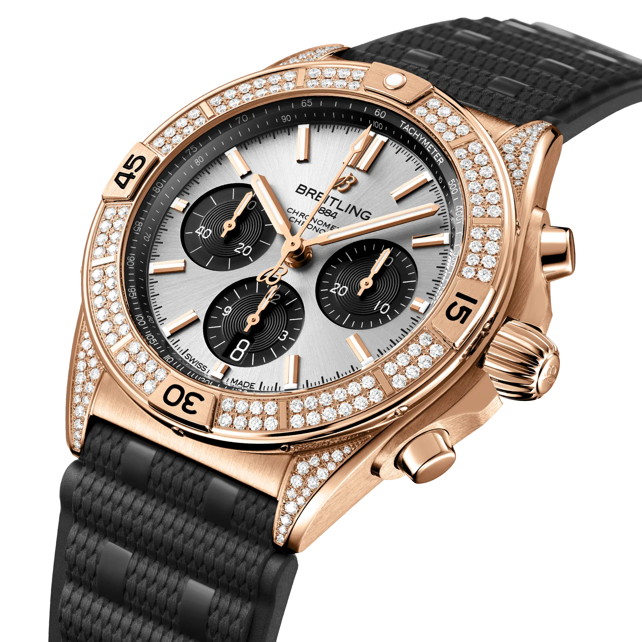 [2026 Mirror Grade]Breitling Chronomat B01 42mm RB0134721G1S2