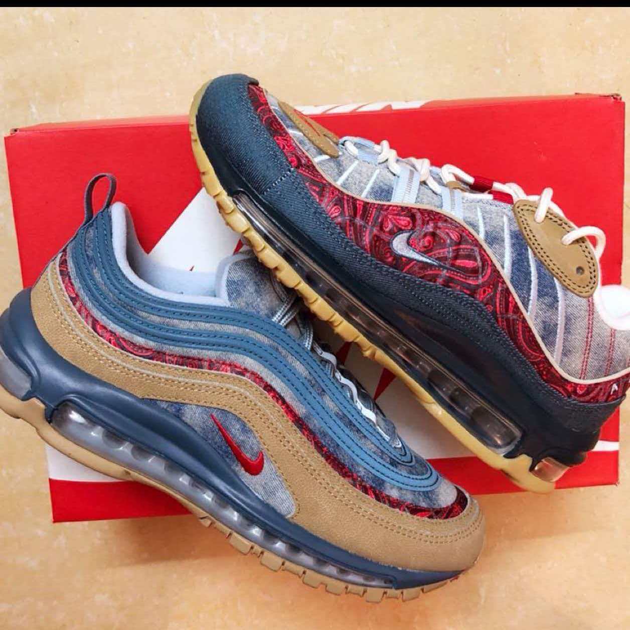 Nike Air Max 98 