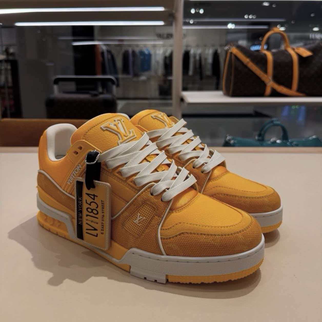 Louis Vuitton Trainer 