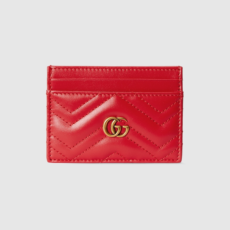 MARMONT MATELASSE CARD CASE