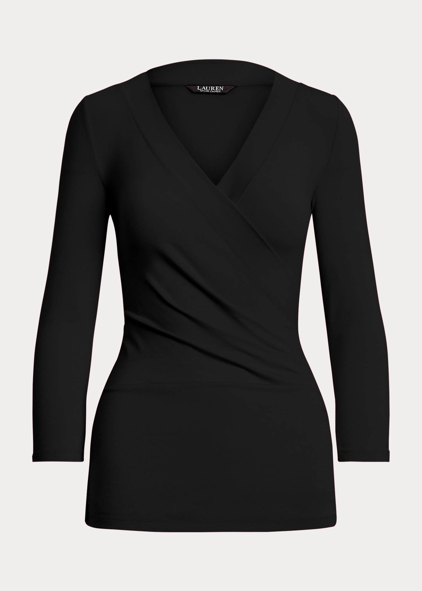 Surplice Jersey Top
