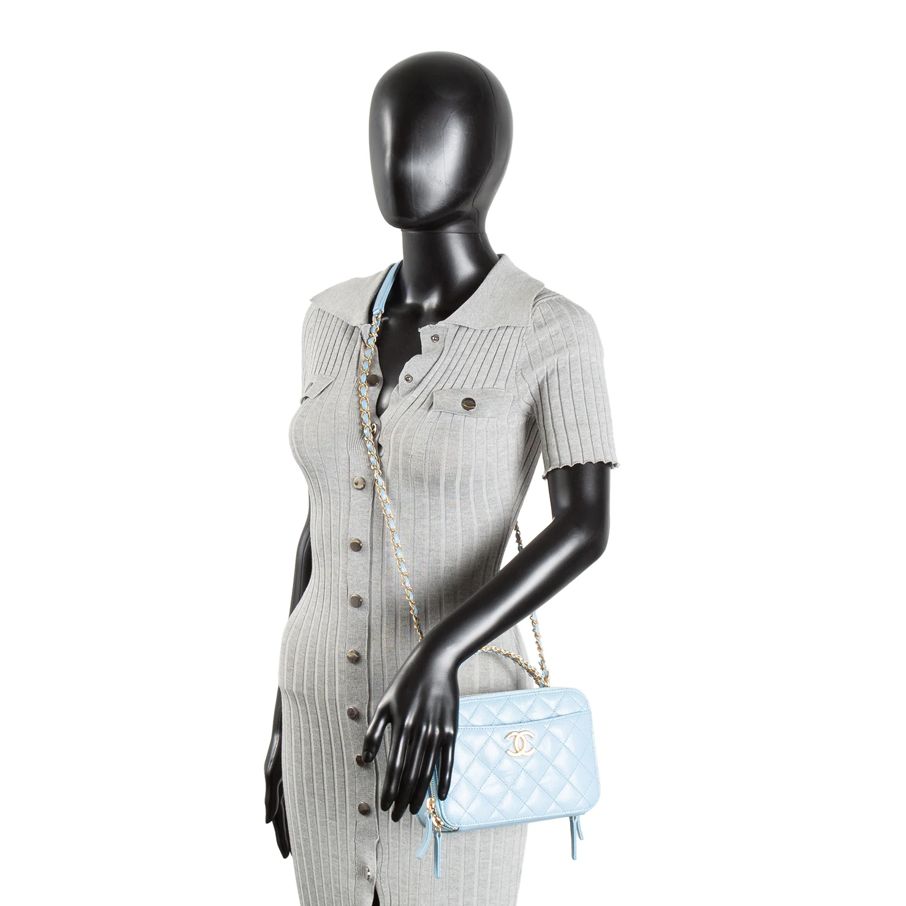 CHANEL Small Pick Me Up Vanity Case