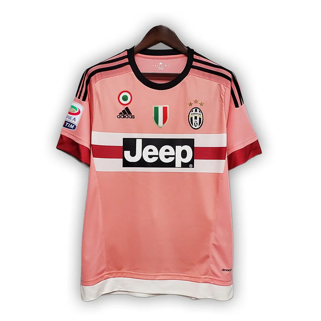 Juventus 2015/16 Away