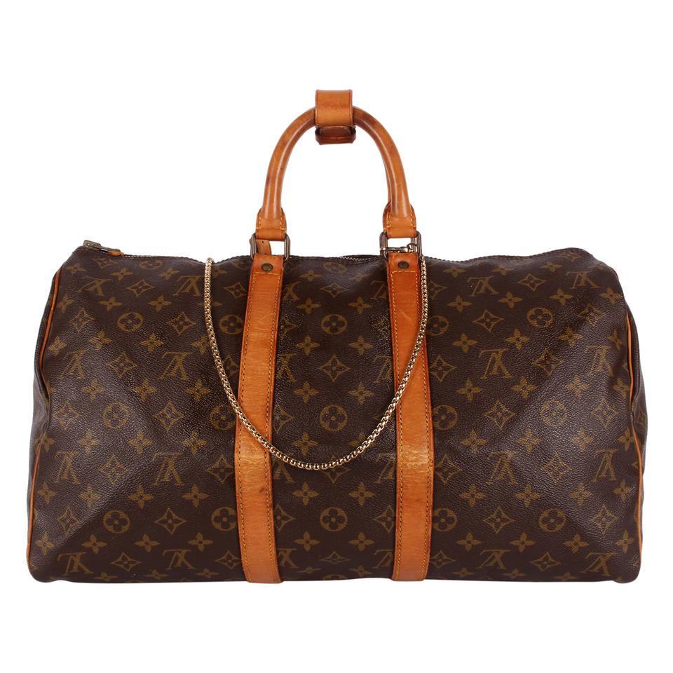 Monogram Keepall 45 Duffle Bag