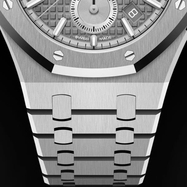 [2026 Mirror Grade]Audemars Piguet Royal Oak Selfwinding Chronograph 38mm 26315ST.OO.1256ST.02