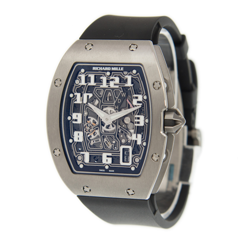 [2026 Mirror Grade]Richard Mille Extra Flat RM67-01