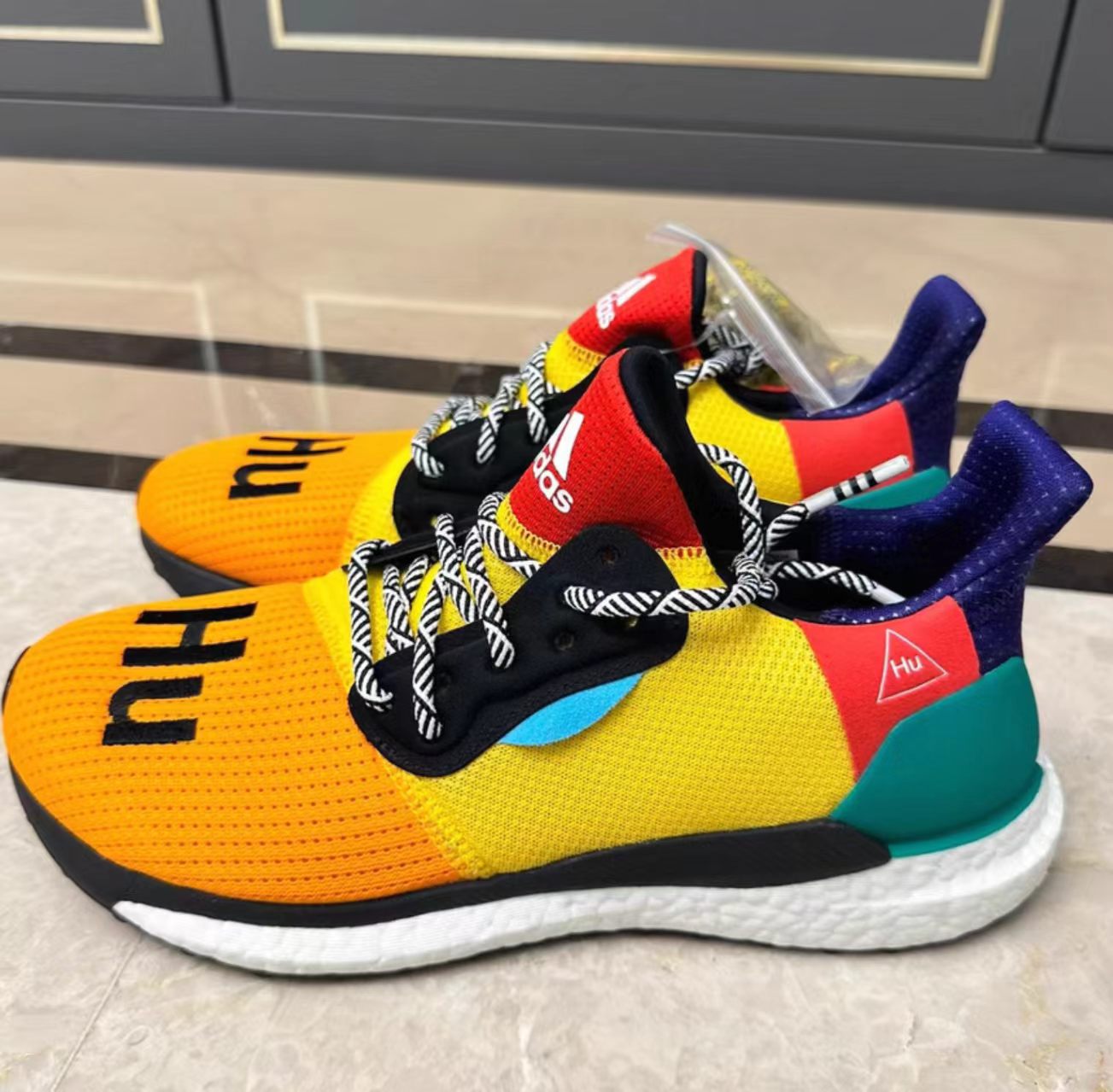 adidas Solar Hu Glide Pharrell Williams 