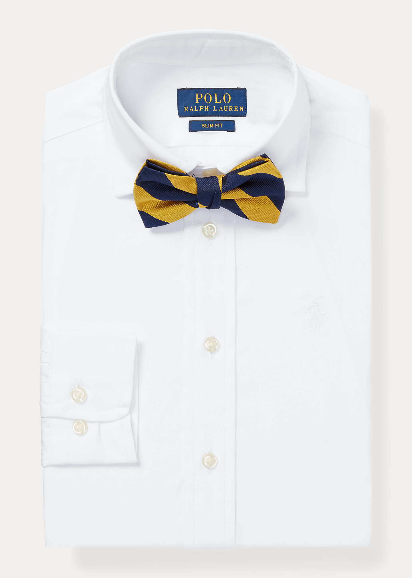 Regent Slim Fit Cotton Dress Shirt
