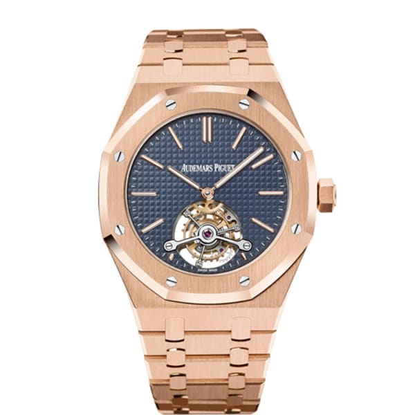 [2026 Mirror Grade]Audemars Piguet Royal Oak Tourbillon Extra-Thin 26510OR.OO.1220OR.01