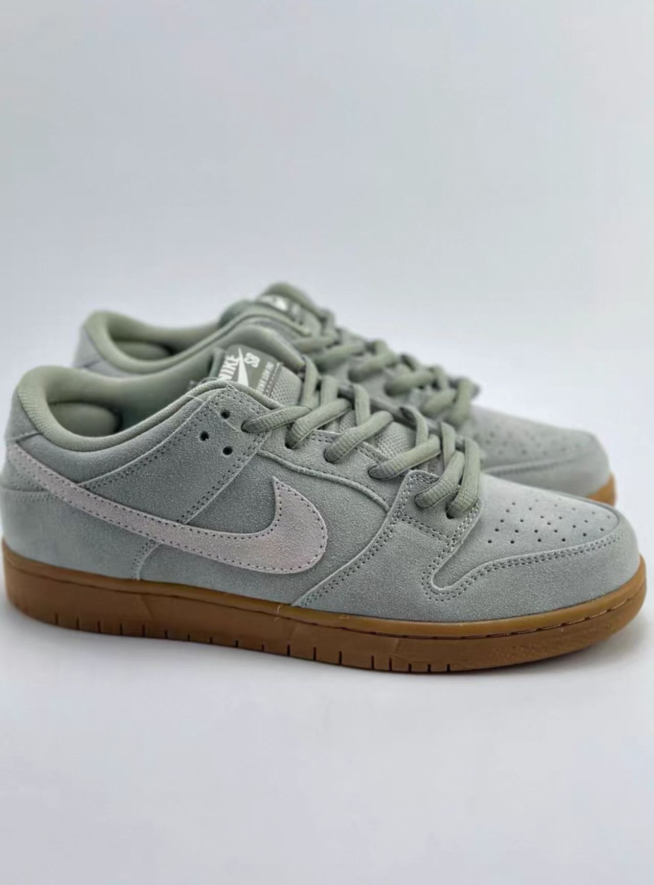 Nike SB Dunk Low Pro "ISO" "Orange Label"