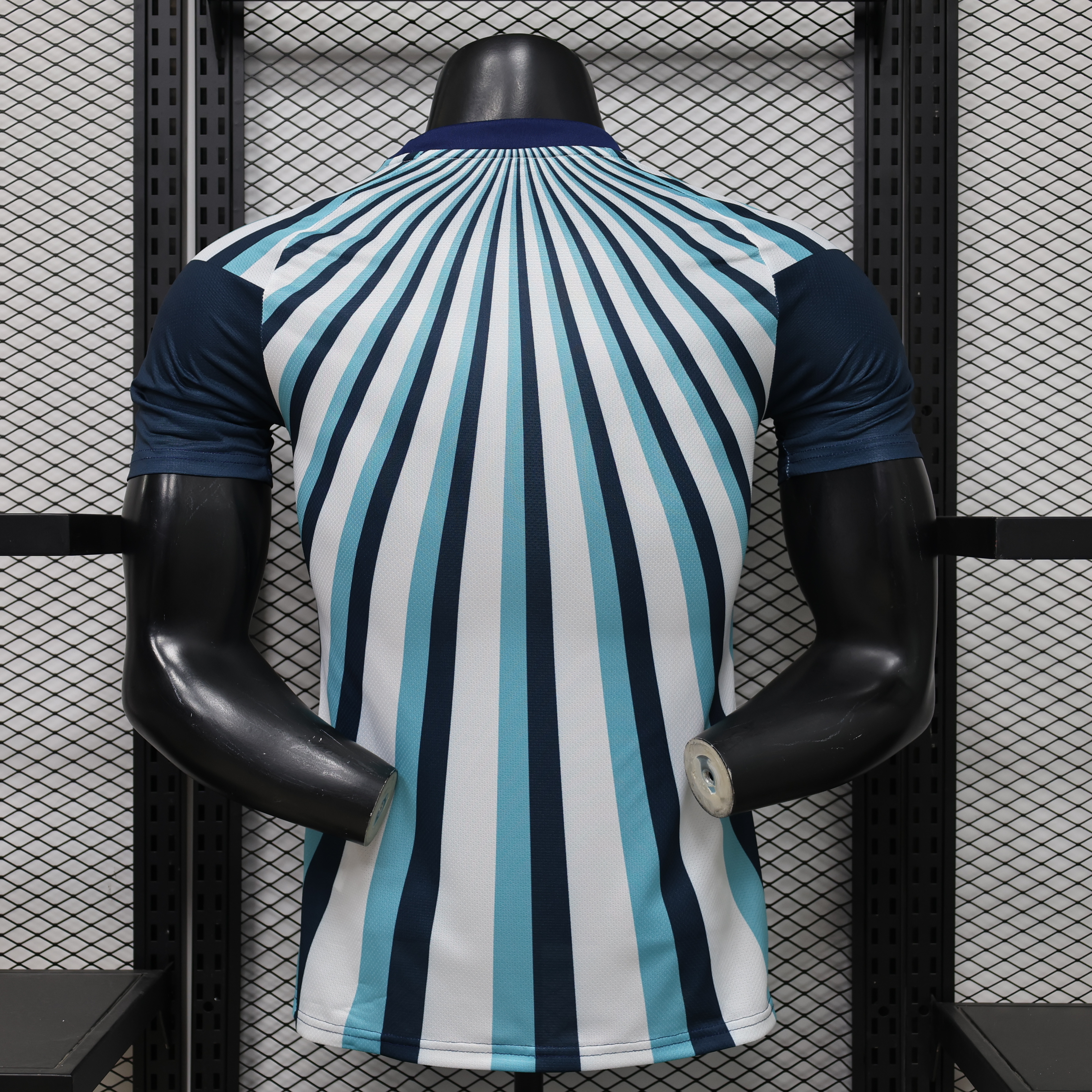 World Cup 2026 Argentina Soccer Jersey Special Edition Shirt Player Version