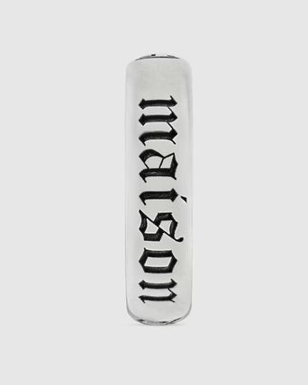 Thin 'maison de l'amour' ring