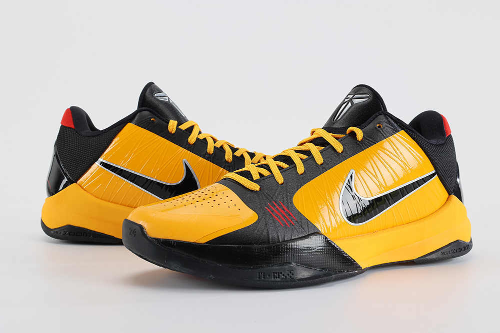 Kobe 5 Protro 'Bruce Lee'